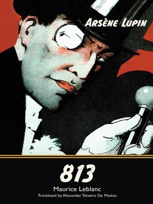 cover image of 813 (Warbler Classics)